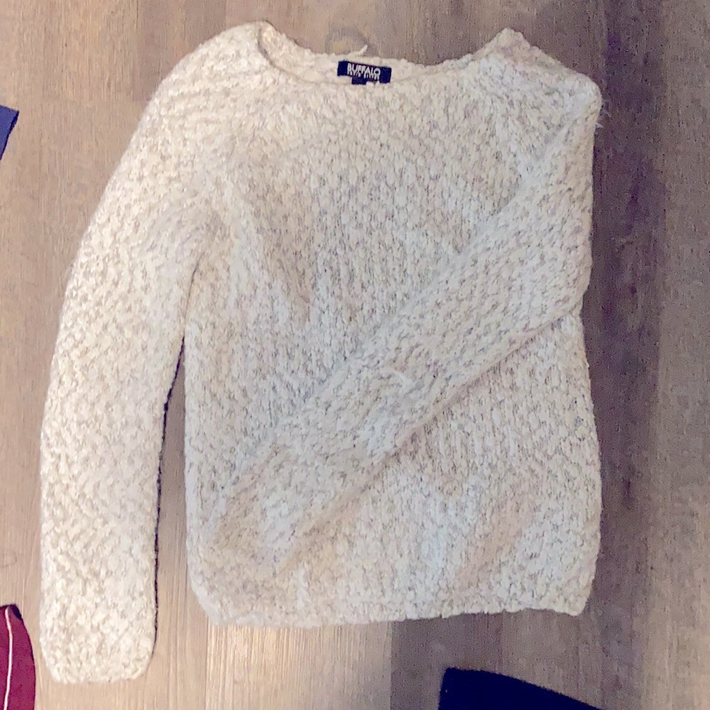 Long sleeve sweater
